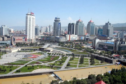 青海西宁：推进全域海绵城市建设