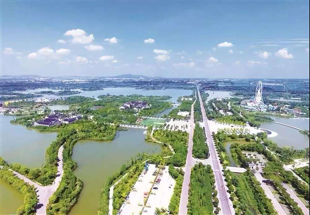 中国六市成为全球首批国际湿地城市