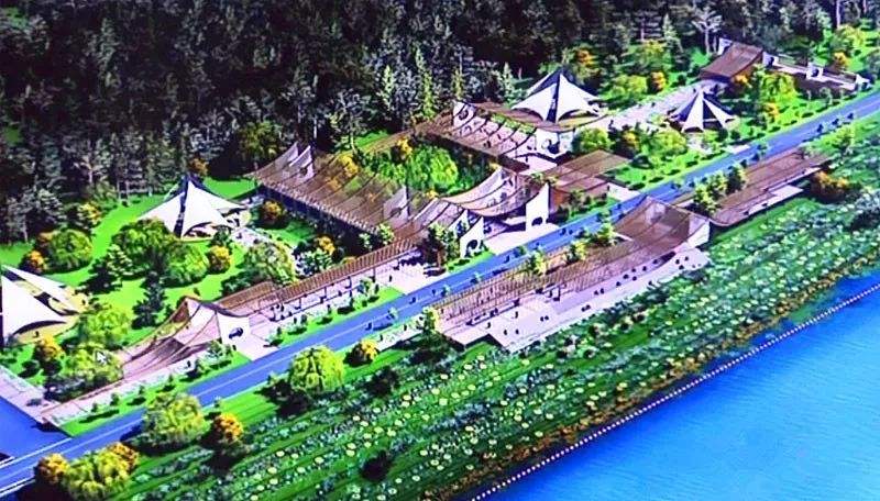 北京密云区规划拓展“四园两带”大尺度绿色空间